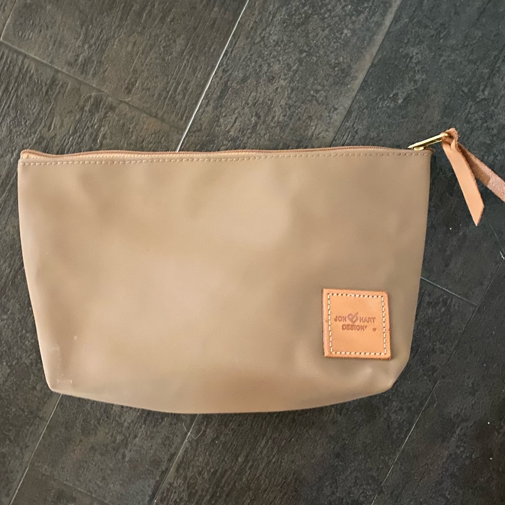 Jon Hart grande makeup/travel bag.